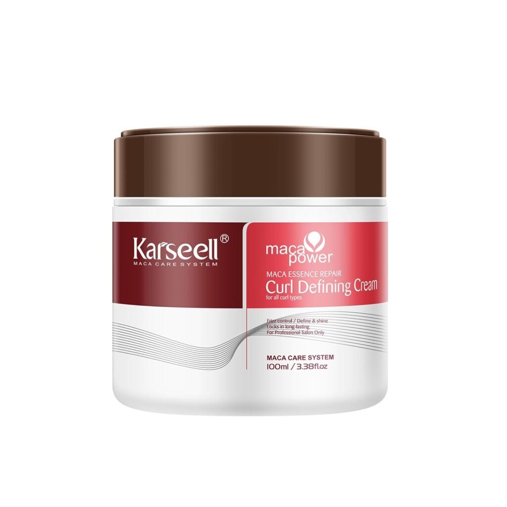 Karseell Curl Defining Cream Review