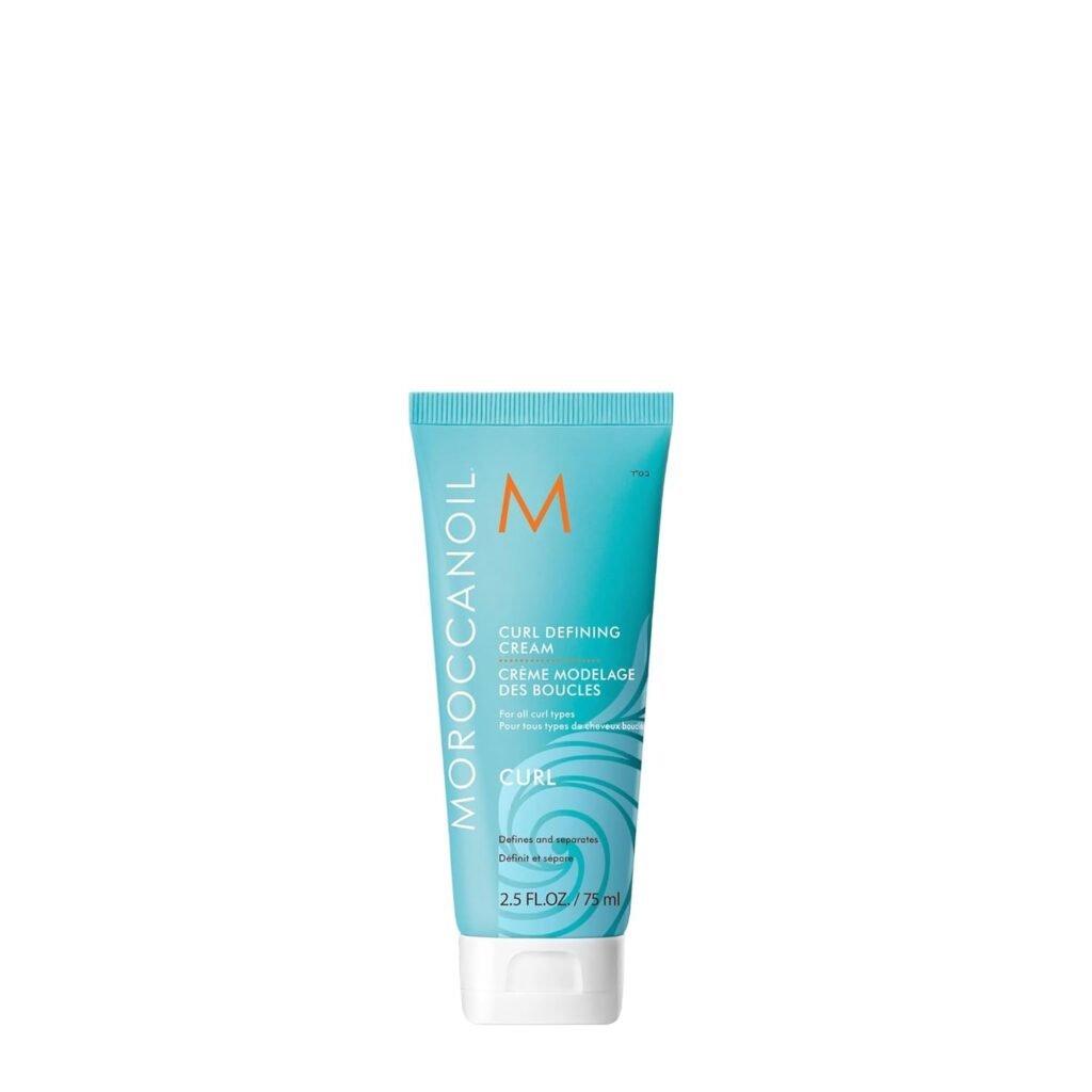 Moroccanoil Curl Defining Cream Review