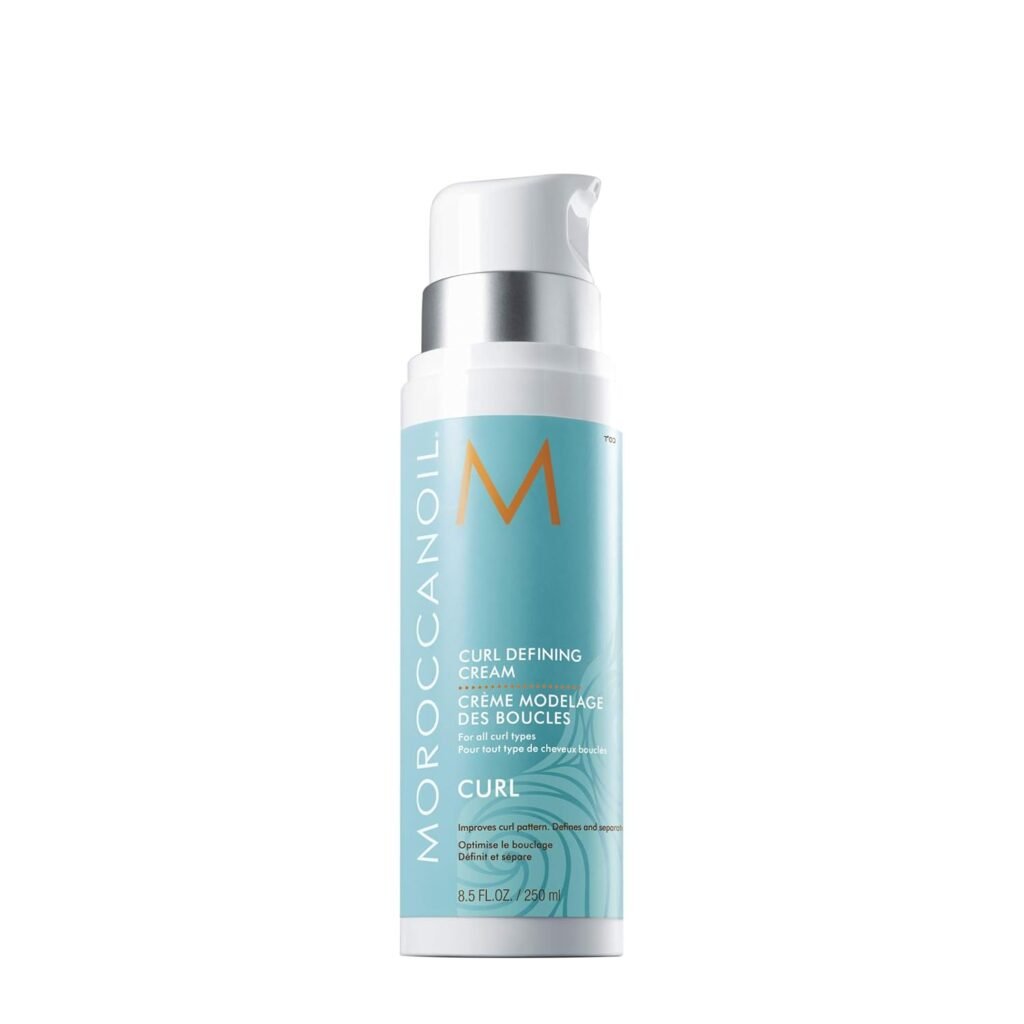 Moroccanoil Curl Defining Cream Review