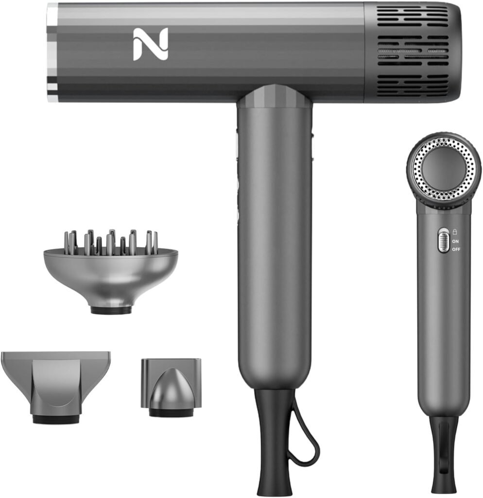 Natrial Ionic Hair Dryer Review