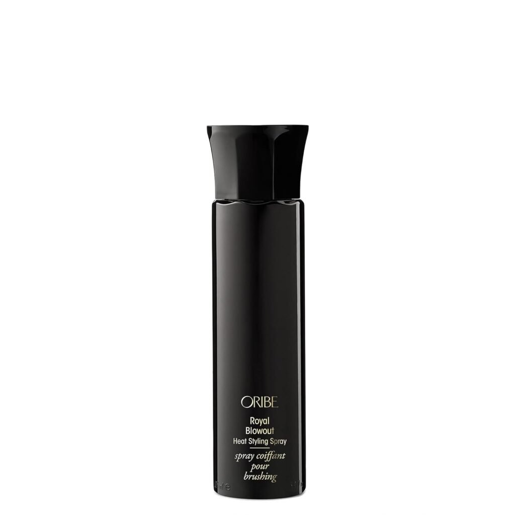 ORIBE Royal Blowout Heat Styling Spray Review