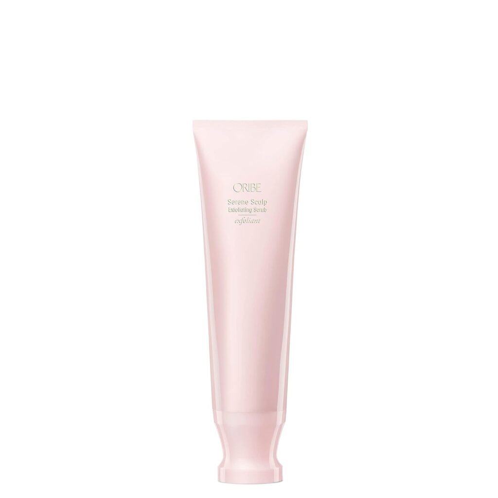 Oribe Serene Scalp Exfoliating Scrub Review