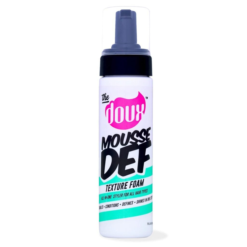 The Doux Mousse Def Review