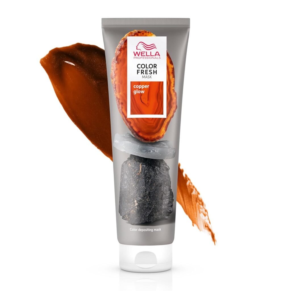 Wella Color Fresh Mask Review
